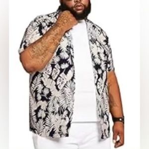 5X mens Hawaiian shirt, NWOT